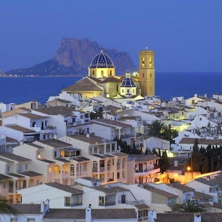 Apartamento Compartido Cerca De La Playa Con Bano Privado Διαμέρισμα Αλτέα Εξωτερικό φωτογραφία