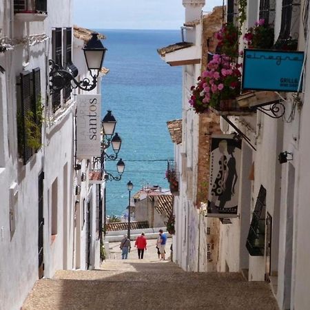 Apartamento Compartido Cerca De La Playa Con Bano Privado Διαμέρισμα Αλτέα Εξωτερικό φωτογραφία