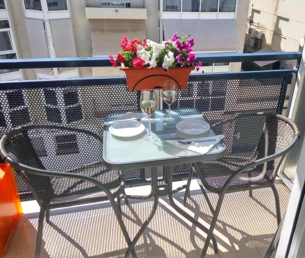 Apartamento Compartido Cerca De La Playa Con Bano Privado Διαμέρισμα Αλτέα Εξωτερικό φωτογραφία