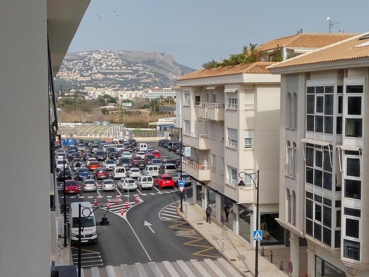 Apartamento Compartido Cerca De La Playa Con Bano Privado Διαμέρισμα Αλτέα Εξωτερικό φωτογραφία