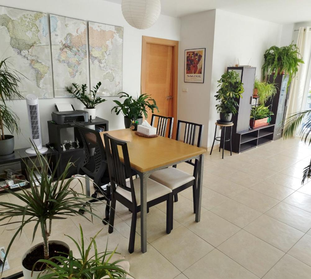 Apartamento Compartido Cerca De La Playa Con Bano Privado Διαμέρισμα Αλτέα Εξωτερικό φωτογραφία