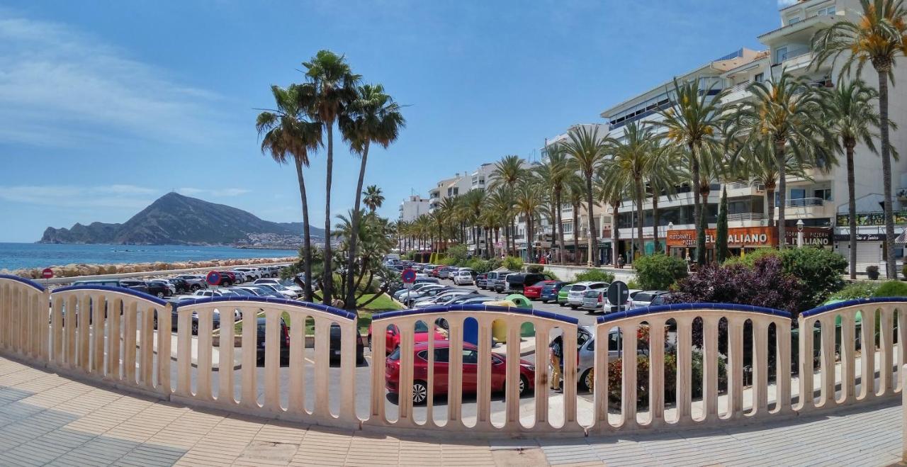 Apartamento Compartido Cerca De La Playa Con Bano Privado Διαμέρισμα Αλτέα Εξωτερικό φωτογραφία
